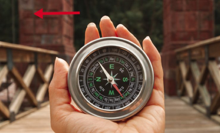 suivre nord Pourquoi faut il toujours suivre le nord ?