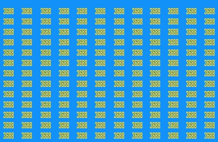 test qi 4 Test QI : Trouvez l'intrus aussi vite que possible, essayez de le résoudre en seulement 8 secondes