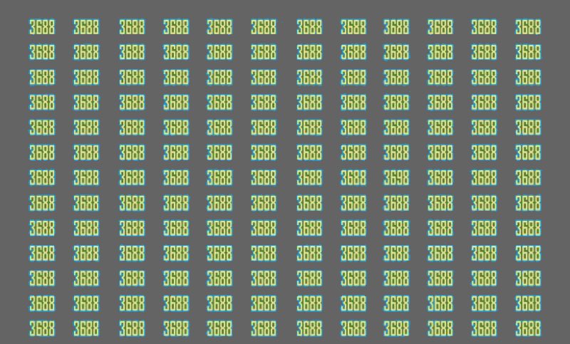 test qi 4 c Test QI : Trouvez l'intrus aussi vite que possible, essayez de le résoudre en seulement 8 secondes