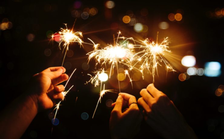 veille du jour de l an Que faites-vous la veille du Nouvel An ?