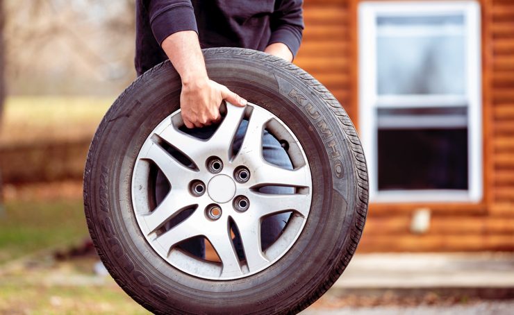 vieux pneu pourquoi acheter Pourquoi il ne faut jamais acheter des pneus usagés ?