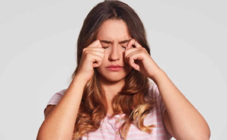 yeux fatigues Quels sont les symptômes des yeux fatigués ?