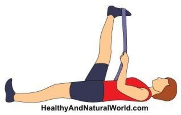 3 1 9 postures faciles de Yoga pour soulager les douleurs reliées à la sciatique en 15 minutes ou moins