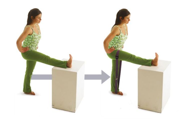 8 1 9 postures faciles de Yoga pour soulager les douleurs reliées à la sciatique en 15 minutes ou moins