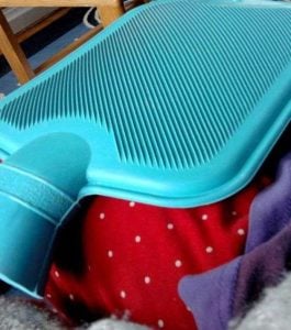 bouillotte Comment ne plus avoir froid dans sa chambre la nuit ?