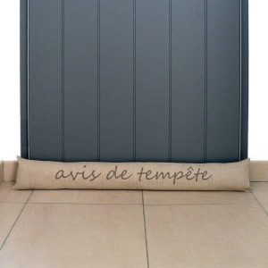 bourrelet porte Comment ne plus avoir froid dans sa chambre la nuit ?