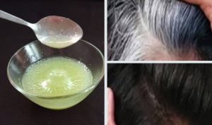 cheveux gris patate Comment couvrir des cheveux gris naturellement ? 9 astuces méconnues