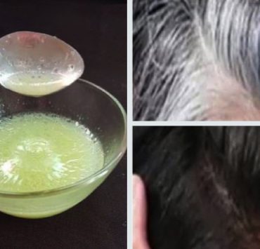 cheveux gris patate Comment couvrir des cheveux gris naturellement ? 9 astuces méconnues