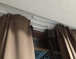 double rideau Comment ne plus avoir froid dans sa chambre la nuit ?