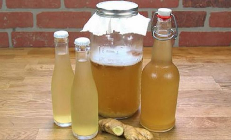 eau de gingembre Comment faire de l'eau de gingembre pour maigrir ?