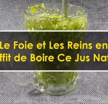 eau persil Quelle est la meilleure boisson pour nettoyer les reins ?