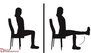 exercice genou extention Comment soulager les douleurs au genou avec des remèdes naturels ?