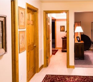 fermer porte maison froid Comment réchauffer une maison sans augmenter la facture de chauffage ?