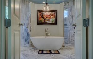 porte salle de bain Comment réchauffer une maison sans augmenter la facture de chauffage ?