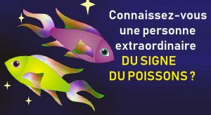 signe des poissons Pourquoi le Poisson est le meilleur signe du zodiaque ?