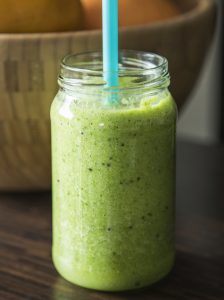 smoothies vert Comment nettoyer son foie en 2 jours ?