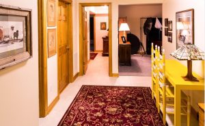 tapis passage Comment réchauffer une maison sans augmenter la facture de chauffage ?