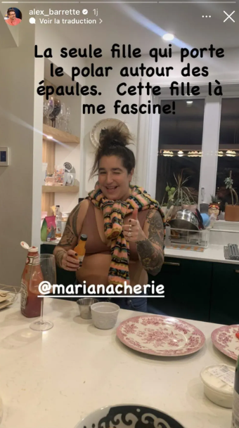 Marianna Mazza de nouveau en couple? 2 Marianna Mazza de nouveau en couple? Capture decran 2024 02 16 180509 Marianna Mazza de nouveau en couple?