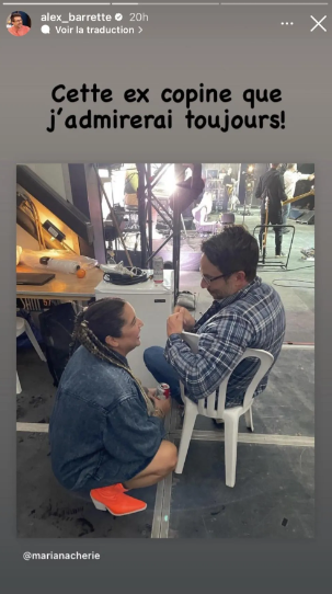 Marianna Mazza de nouveau en couple? 3 Marianna Mazza de nouveau en couple? Capture decran 2024 02 16 180521 Marianna Mazza de nouveau en couple?