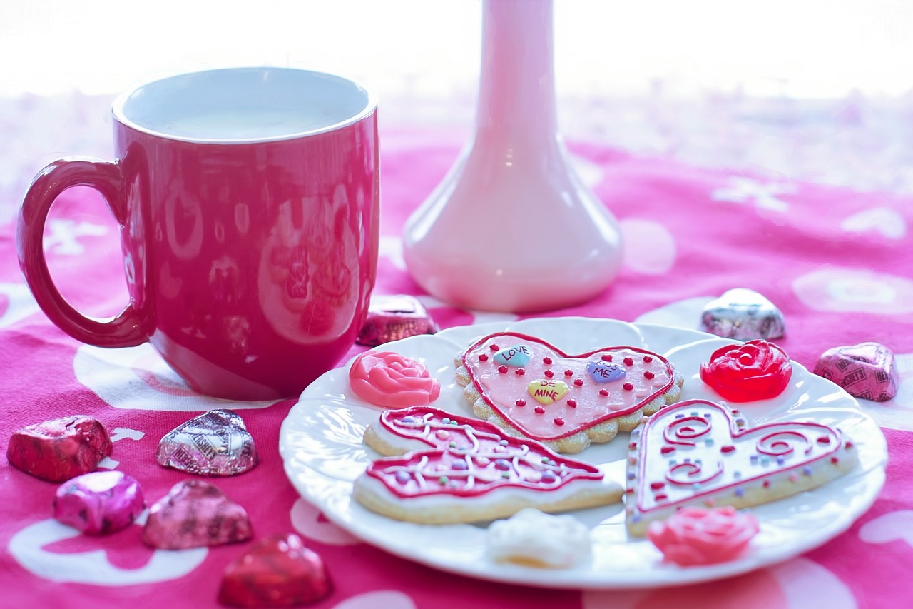 valentines day 1182245 1280 Comment célébrer la Saint-Valentin sans trop dépenser ?