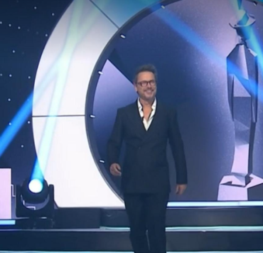 Capture decran 2024 03 27 110229 Stéphane Rousseau révèle le « Lauréat de l’année » à l’Olivier et provoque un tonnerre de rires