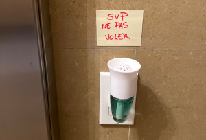 Capture decran 2024 03 29 045118 Le copropriétaire de Mon Lapin appelle à stopper les vols dans les restaurants