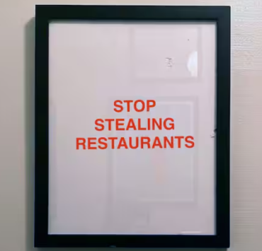 Capture decran 2024 03 29 045654 Le copropriétaire de Mon Lapin appelle à stopper les vols dans les restaurants