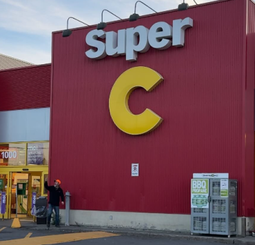 Capture decran 2024 03 30 125916 Incident choquant : Un employé de Super C utilise un langage inapproprié envers un client