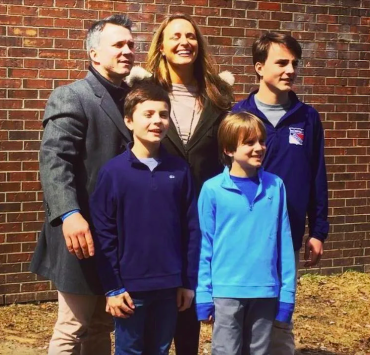 Capture decran le 2024 03 21 a 19.38.18 1 1 Martin St-Louis partage des nouvelles de son fils