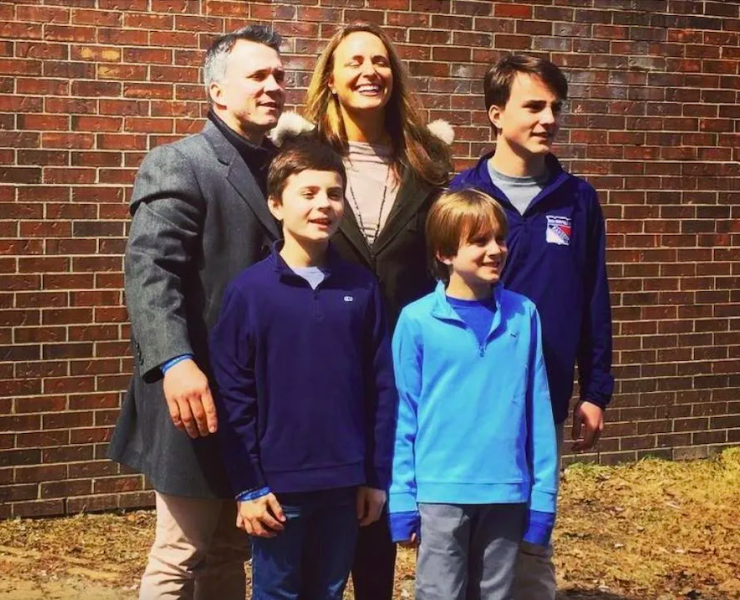 Capture decran le 2024 03 21 a 19.38.18 1 1 Martin St-Louis partage des nouvelles de son fils