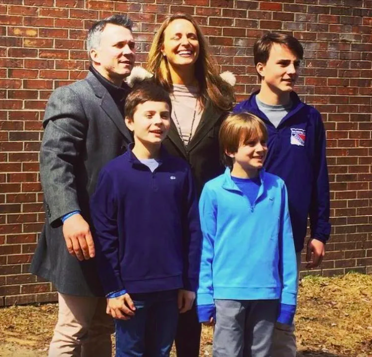 Capture decran le 2024 03 21 a 19.38.18 1 1 Martin St-Louis partage des nouvelles de son fils