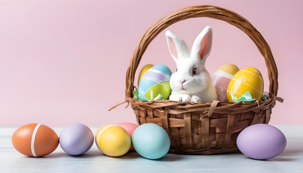 easter 8577503 1280 Préparer Pâques : Date et Activités