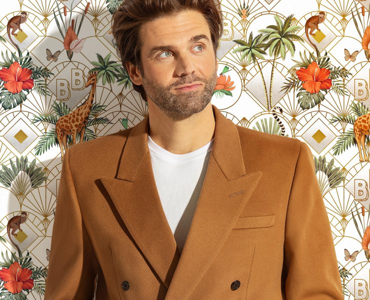 jeannnnn Jean-Philippe Wauthier partage une heureuse annonce