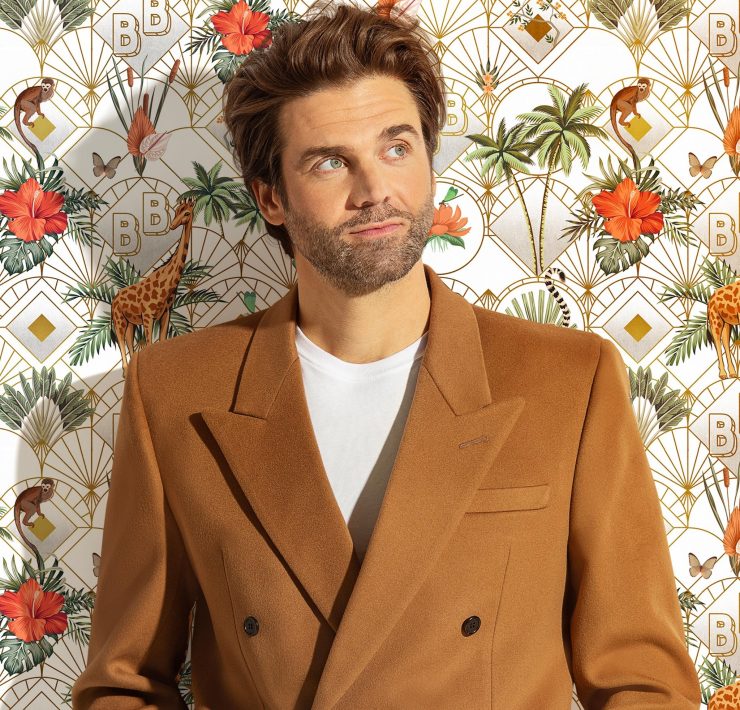 jeannnnn Jean-Philippe Wauthier partage une heureuse annonce