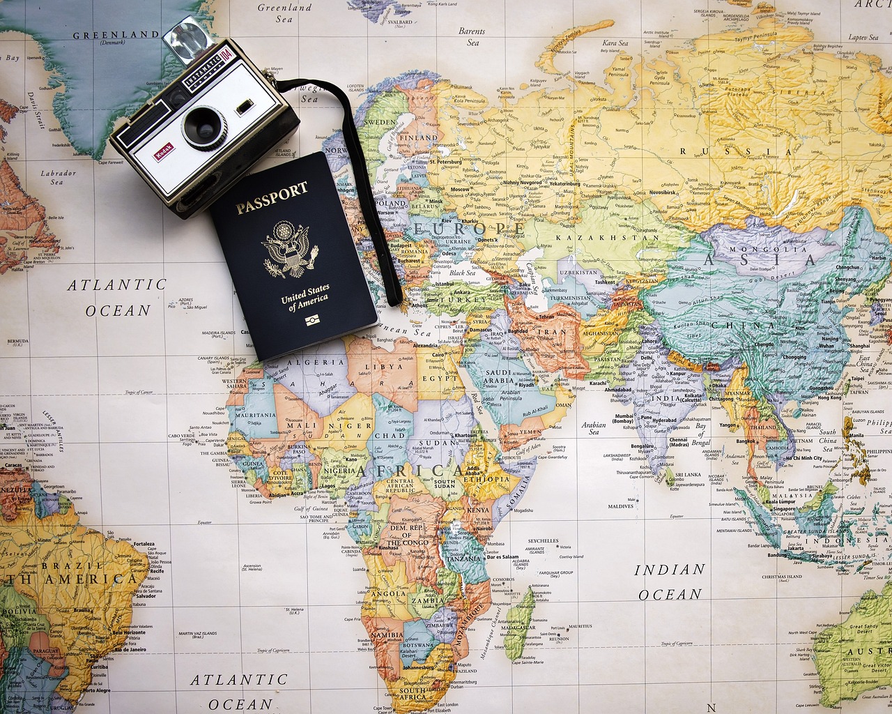 passport 2714675 1280 Top 5 des meilleurs pays où habiter