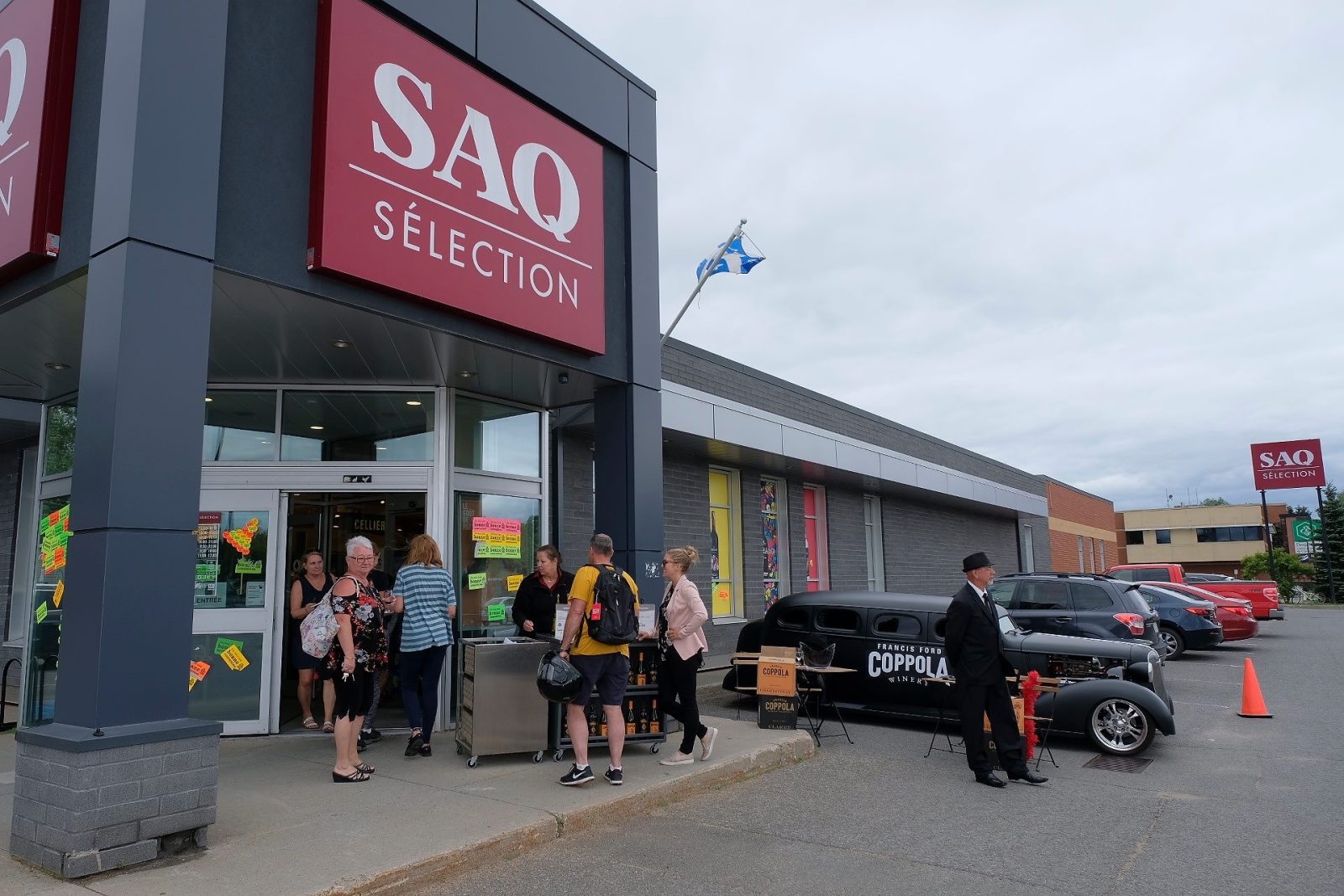 La SAQ révèle des statistiques financières alarmantes 1 La SAQ révèle des statistiques financières alarmantes saqqq La SAQ révèle des statistiques financières alarmantes