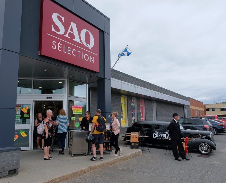 saqqq La SAQ révèle des statistiques financières alarmantes