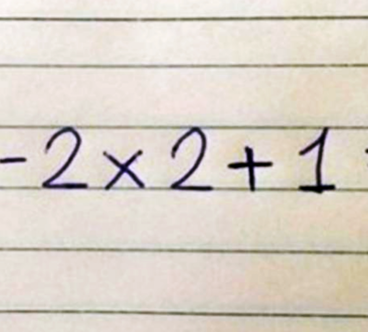 testmatttt 1 Testez votre agilité mentale avec cette équation mathématique