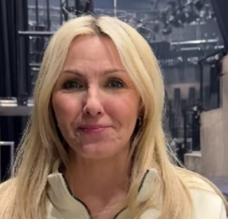 veroooo Véronique Cloutier révèle une annonce majeure suite à la finale de Zénith