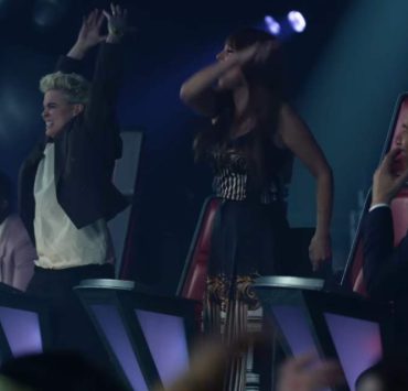 voix Un extrait captivant de la demi-finale de La Voix 2024 secoue les réseaux sociaux