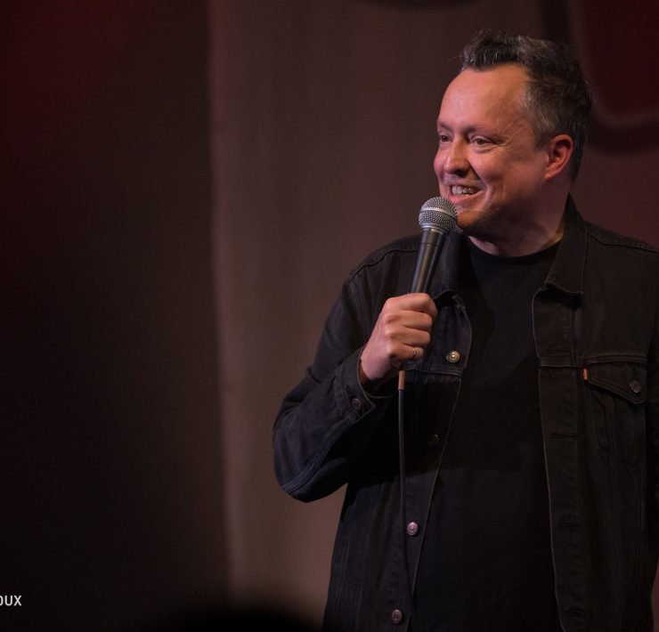 343656392 207574728697687 4419797823893257196 n Mike Ward provoque un choc en direct à TVA Nouvelles