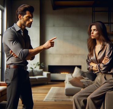 Comment se détacher émotionnellement d’une personne ? 3 Comment se détacher émotionnellement d’une personne ? couple, dispute, chicane