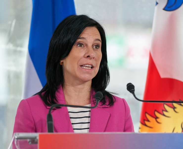 434978834 997838748369832 3434009476524057962 n e1713483159912 Valérie Plante s'attaque à la cuisson traditionnelle des bagels et des pizzas