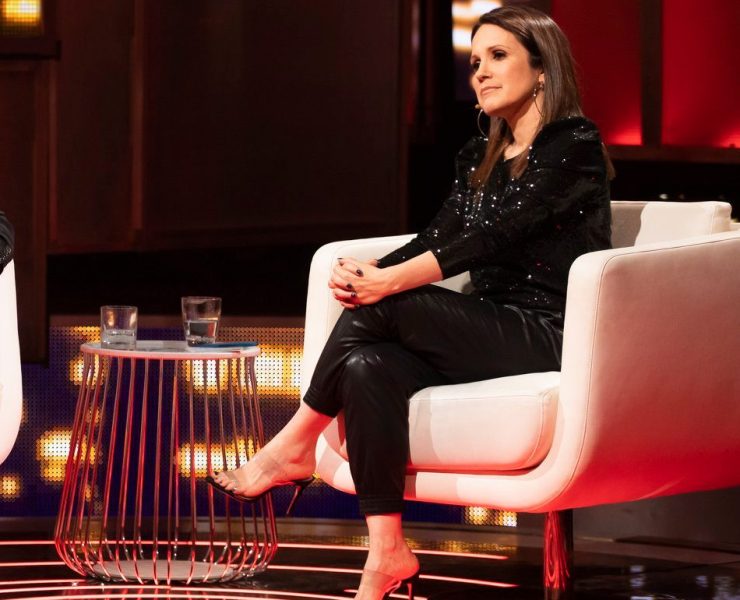 74323610 2797566286949795 5955511453472522240 n e1712398826904 La dernière invitée de la saison d'En direct de l'univers révélée.