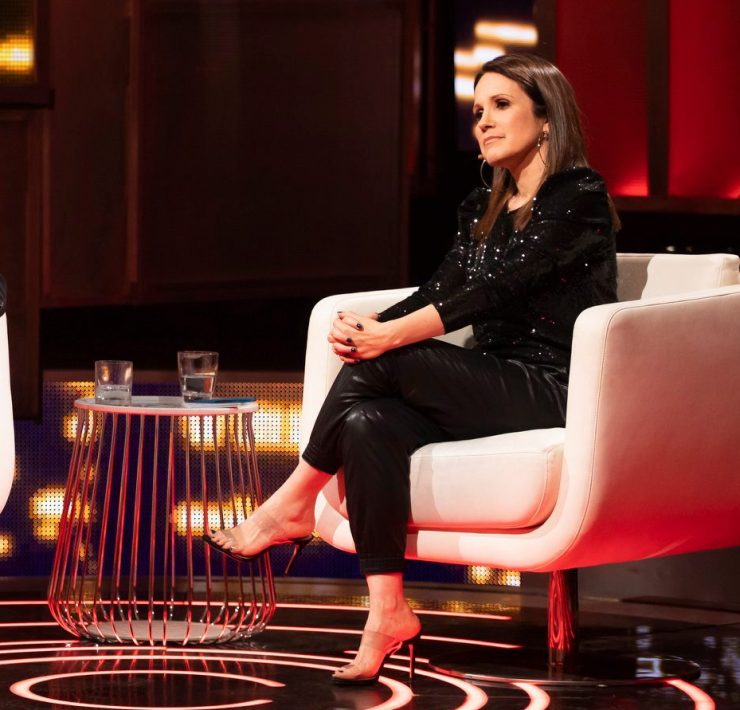 74323610 2797566286949795 5955511453472522240 n e1712398826904 La derni&egrave;re invit&eacute;e de la saison d'En direct de l'univers r&eacute;v&eacute;l&eacute;e.