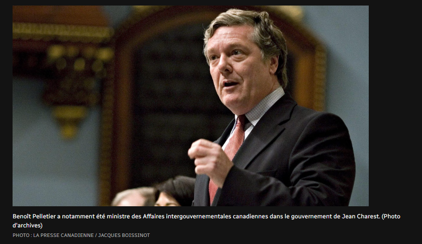L’ancien ministre Benoît Pelletier nous a quittés à 64 ans 1 L’ancien ministre Benoît Pelletier nous a quittés à 64 ans Capture decran 2024 04 01 140047 L’ancien ministre Benoît Pelletier nous a quittés à 64 ans