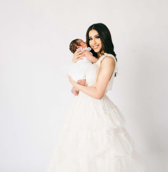 Capture decran 2024 04 13 141521 1 Garde-robe de luxe pour son bébé de 3 mois – Ignorant les critiques, elle investi même dans un item controversé