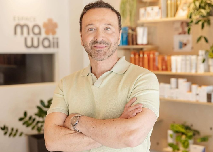 Capture decran 2024 04 13 171356 Joël Legendre fait rire de lui et du Québec sur les réseaux