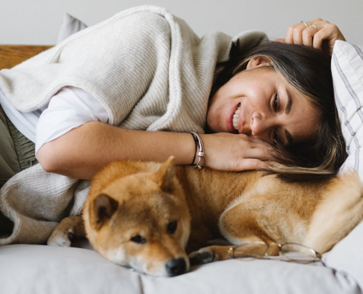 Capture decran 2024 04 16 172957 Les experts affirment que parler à son animal de compagnie peut diminuer les symptômes de la dépression