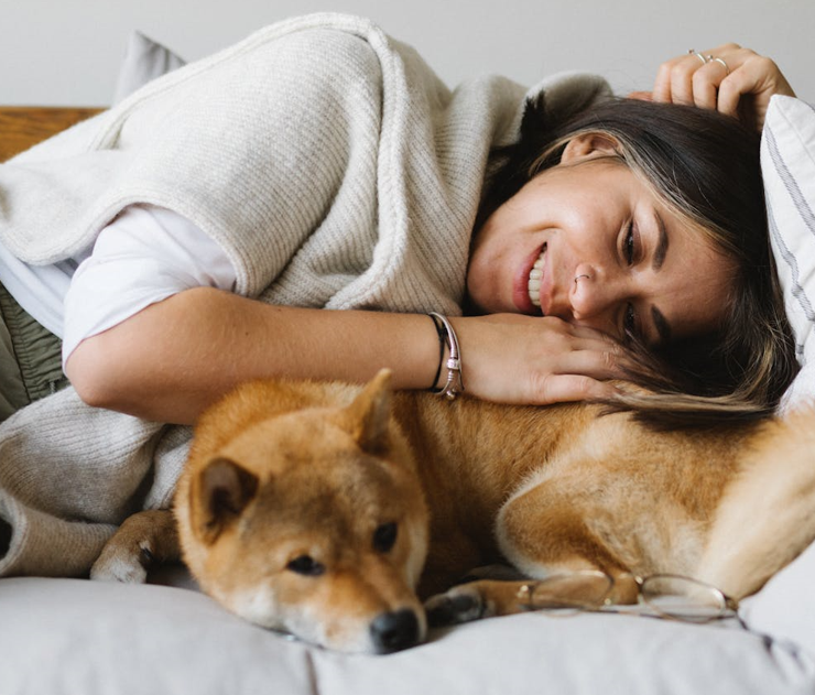 Capture decran 2024 04 16 172957 Les experts affirment que parler à son animal de compagnie peut diminuer les symptômes de la dépression